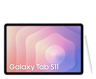 SAMSUNG Galaxy Tab S11 11" 12/256GB 5G Srebrny - 1351873 - zdjęcie 3